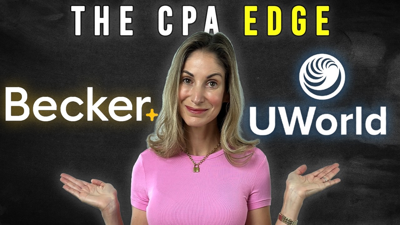 Becker против UWorld CPA