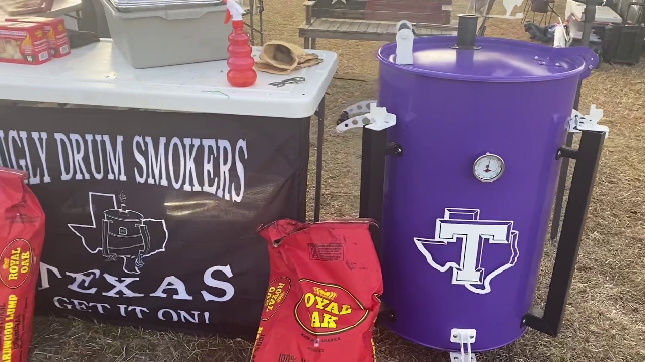 BBQ Cook-Off Granbury Texas 11/20/2020