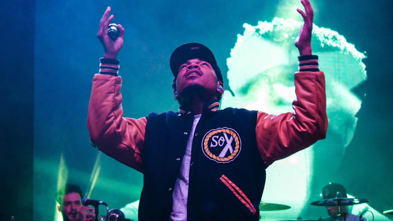 (HQ) Chance The Rapper Type Beat "Feel Good" (Produced By CMPLX)
