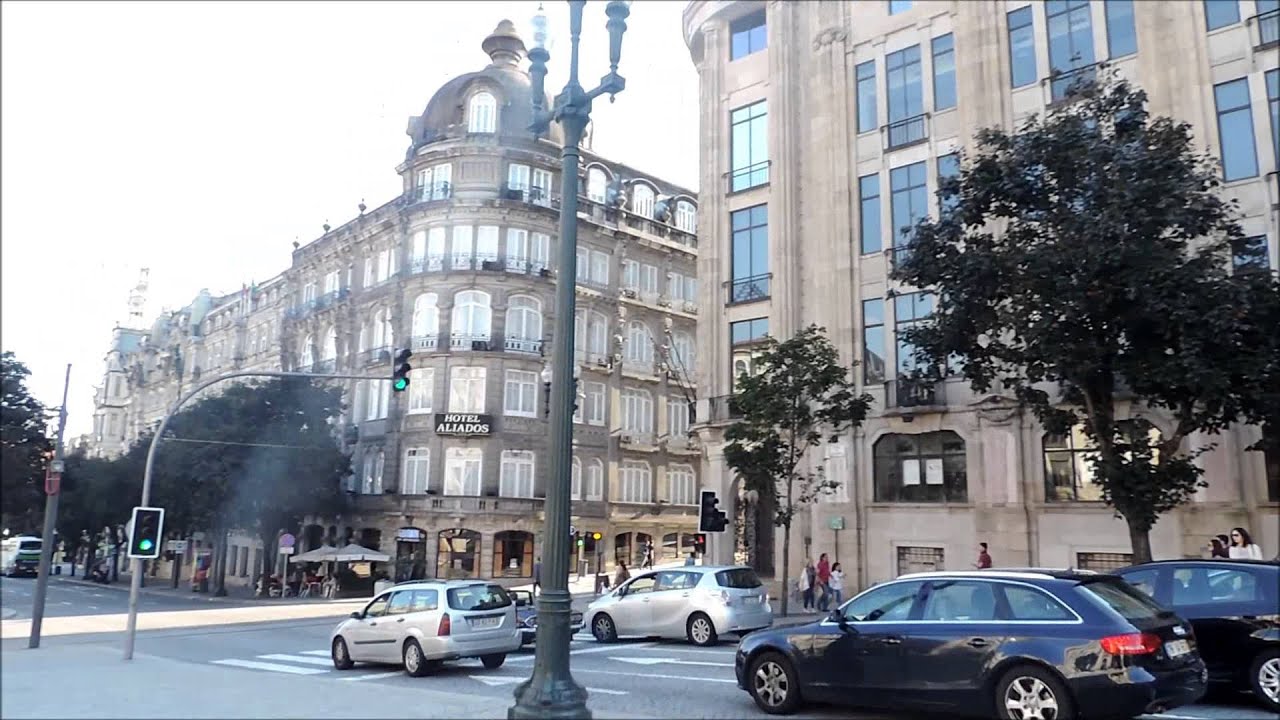 Cidade do Porto - (Oporto - Portugal)