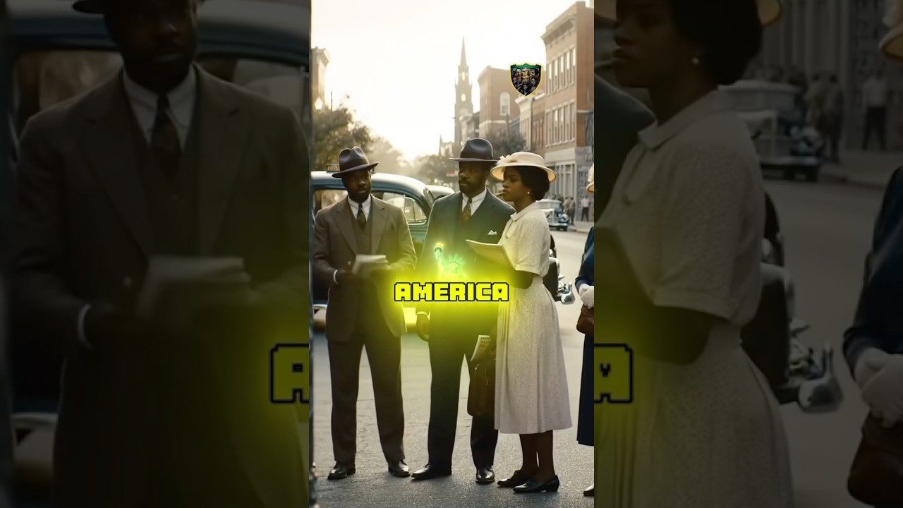 Black Americans: The Real Architects of ALL Minority Rights