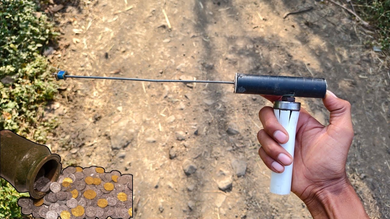 Dry Gold metal detector ❌❌||metal detector||metal detector app ❗