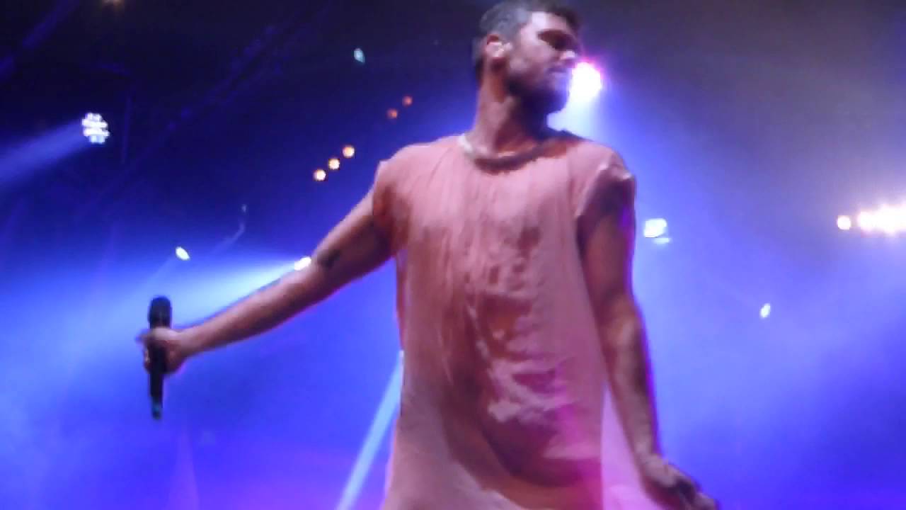 Will Young - Manchester Pride 2016 - History and Smalltown Boy