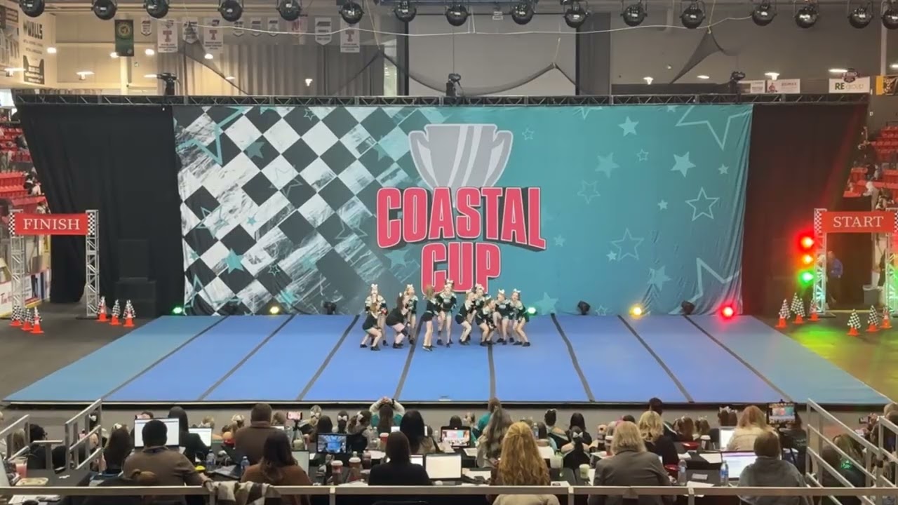 2026 Coastal Cup - Voltage