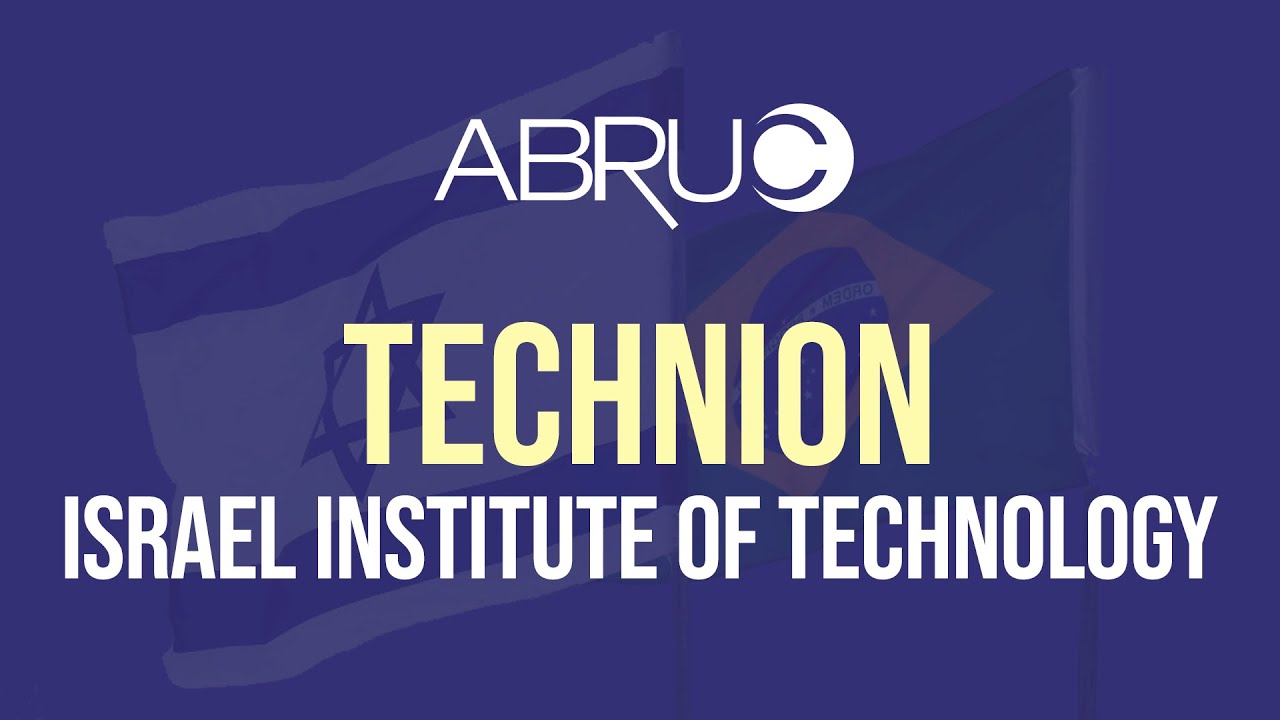 Technion &ndash; Israel Institute of Technology