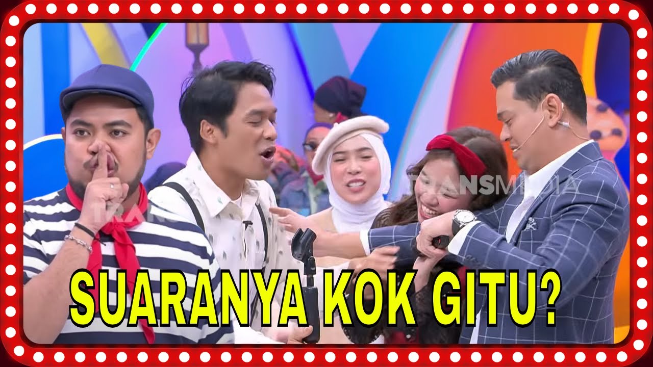 KETATNYA PERSAINGAN DI LOMBA BERNYANYI | ARISAN BEST MOMENT (06/09/25)