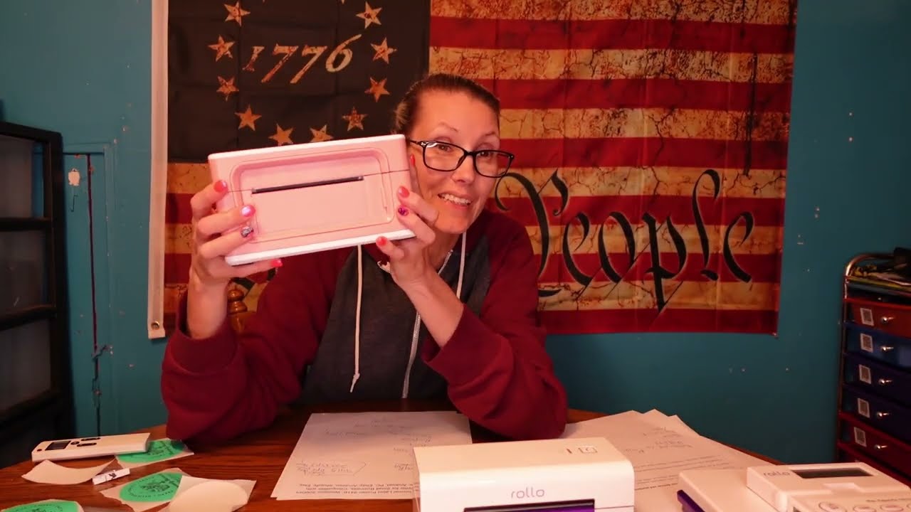 "Label Printer Battle: Rollo vs Munbyn Review and Comparison"