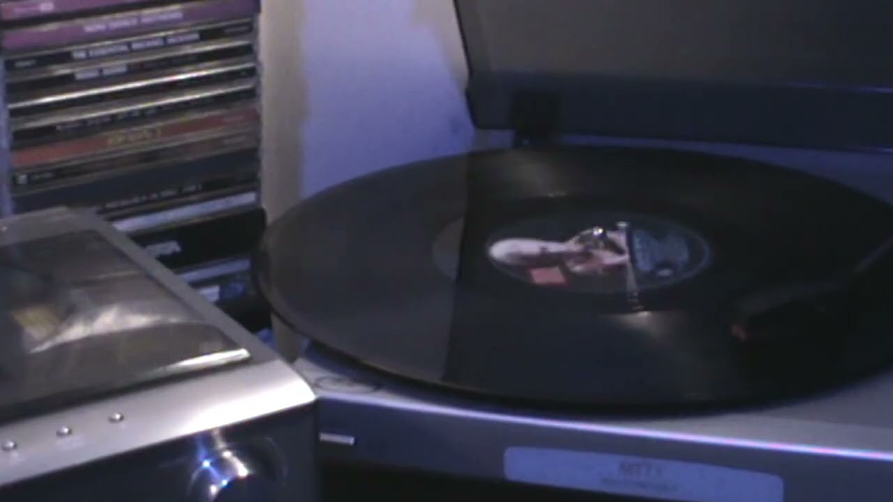 Flesh For Fantasy (Below The Belt Mix) - Billy Idol [Flesh For Fantasy - 1984 12” Single]
