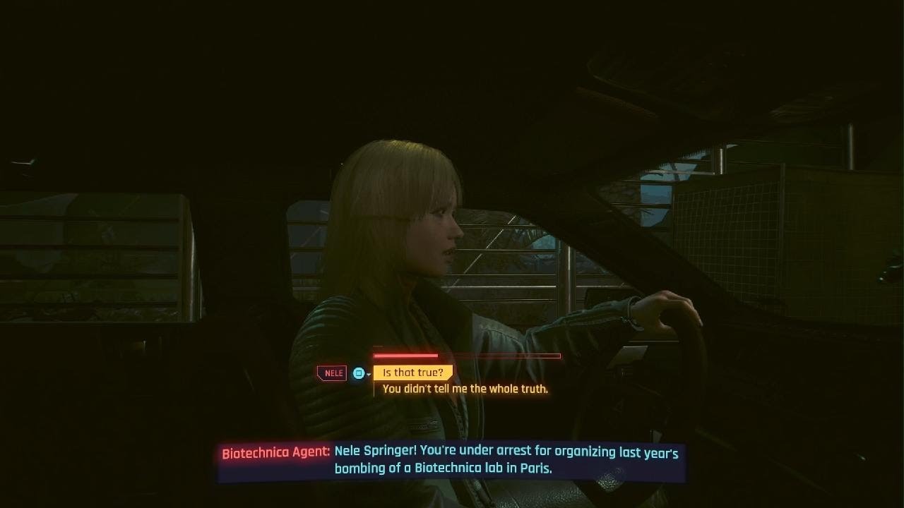 Most broken gun in Cyberpunk