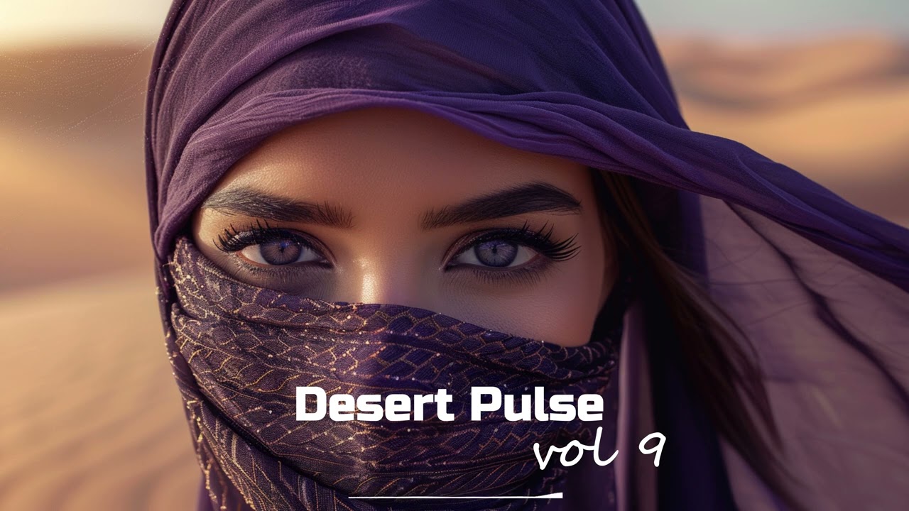 Mirage Path – Oriental Chill House | Desert Pulse [Vol.9]