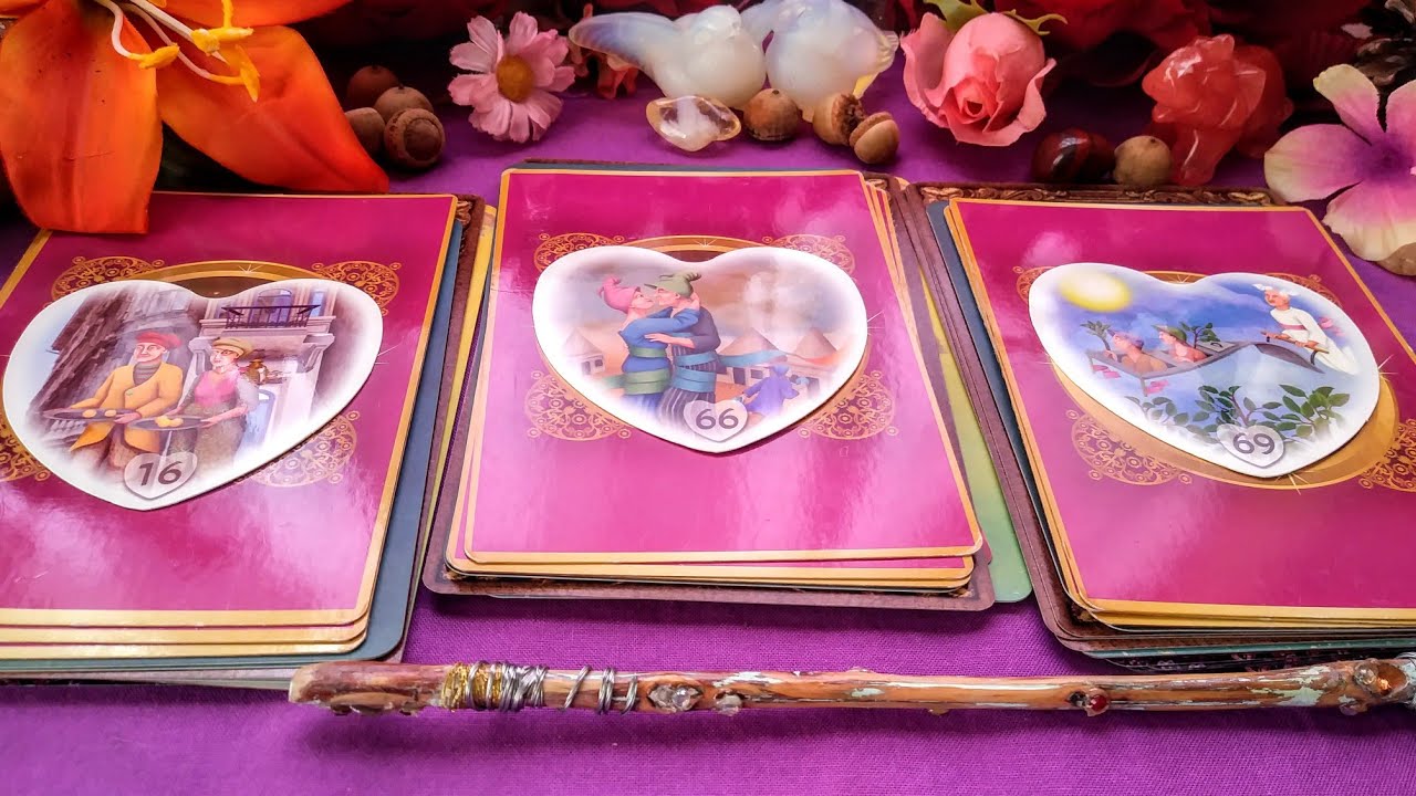 Who is your future spouse? 💒 Messages and Charms 💫