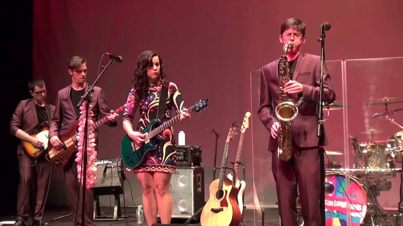 Yakety Sax performed by Adam York