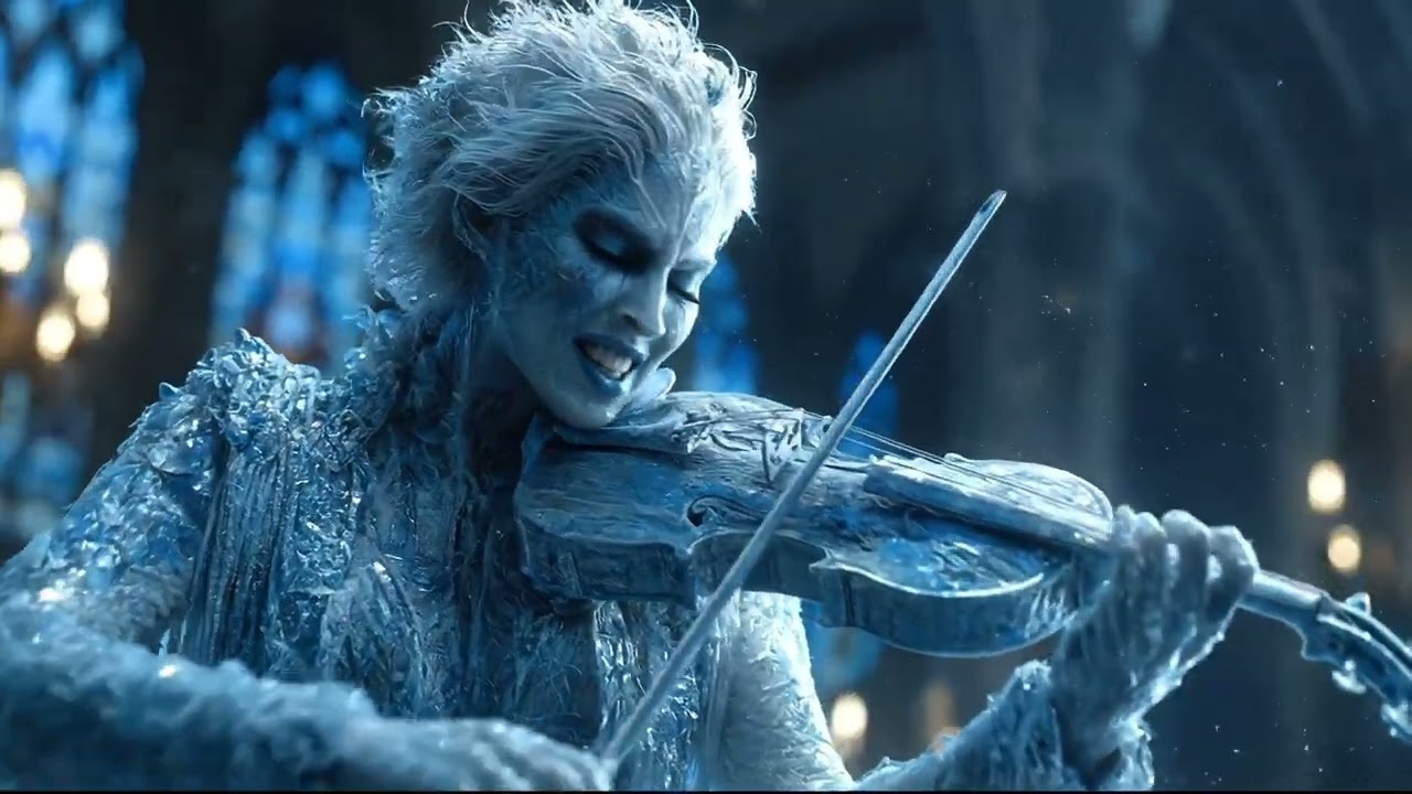 Industrial x Violin – Machine Fury 🎻⚔️🔥