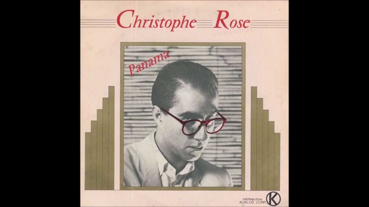 Christophe Rose - Panama