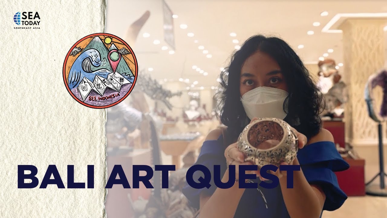 See Indonesia: Bali Art Quest