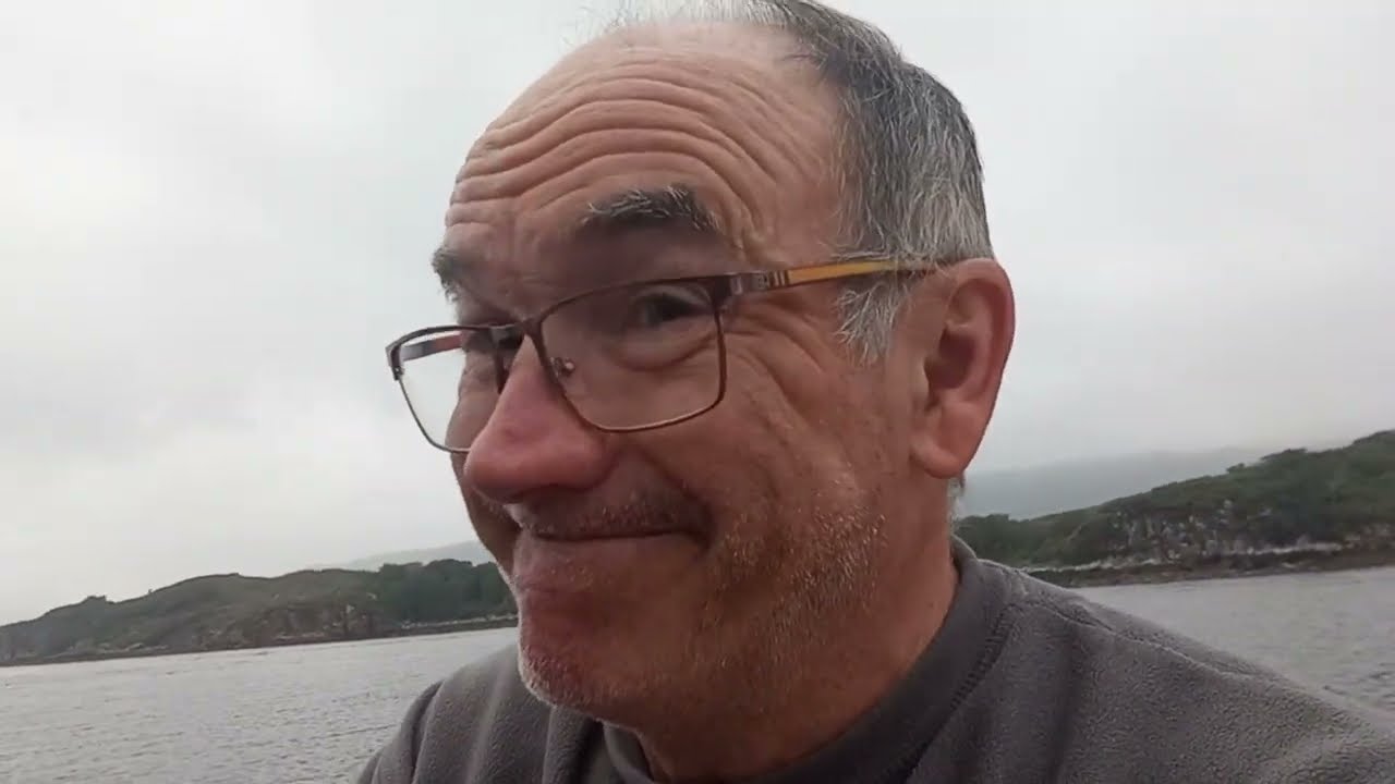 Drascombe Coaster 'Oa Lis'.  Dinghy Cruising West Coast of Scotland 2025  - Part 1