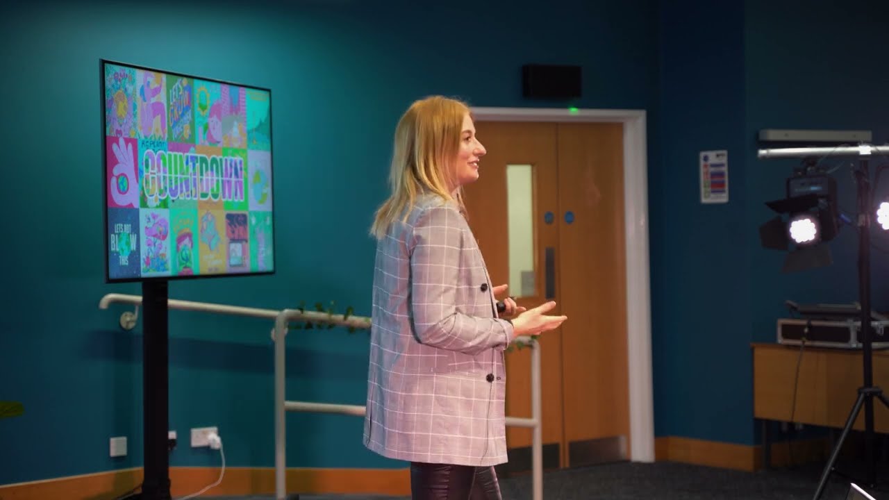 A Plastic Bottle Can Tell a Story | Teresa Domenech | TEDxUCL