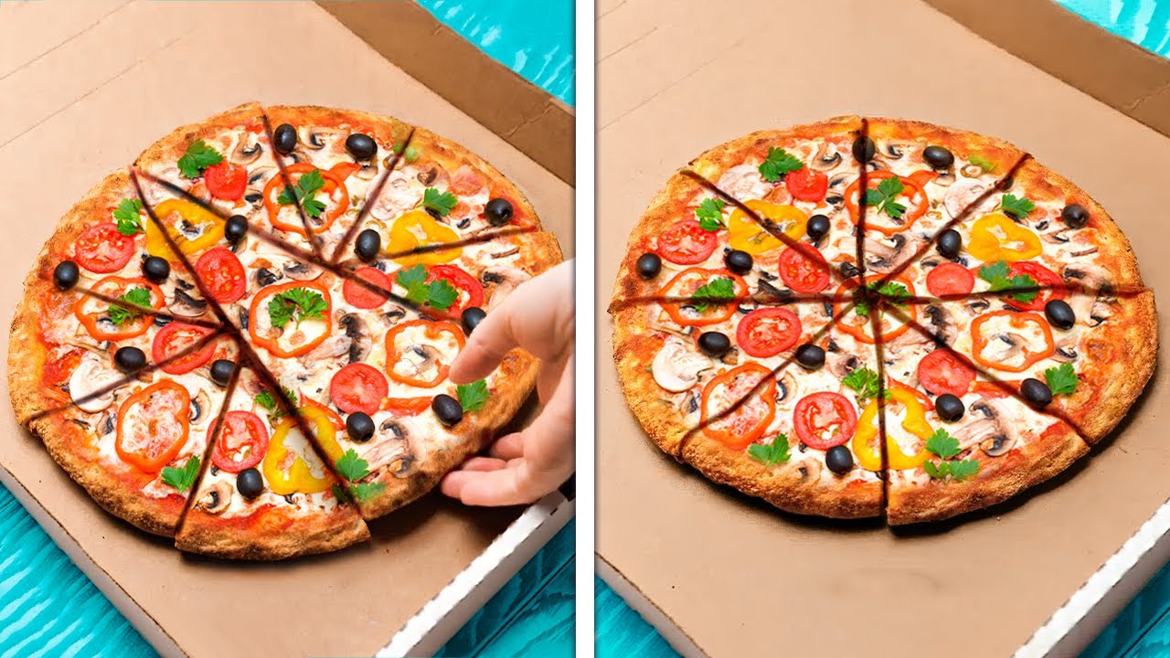 Awesome Food Tricks And Kitchen Hacks That Will Bring Your Cooking On The Whole New Level