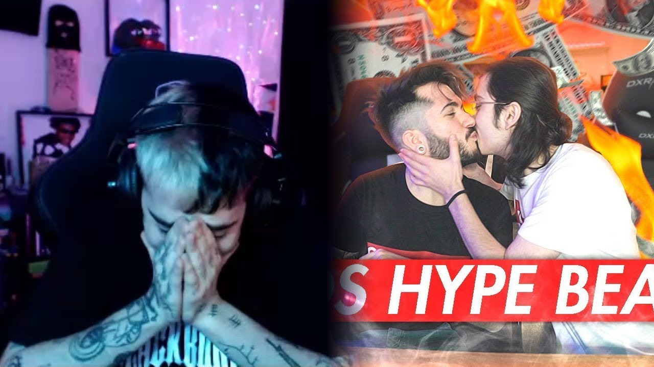 reacción a las bestias del hype 3 años después