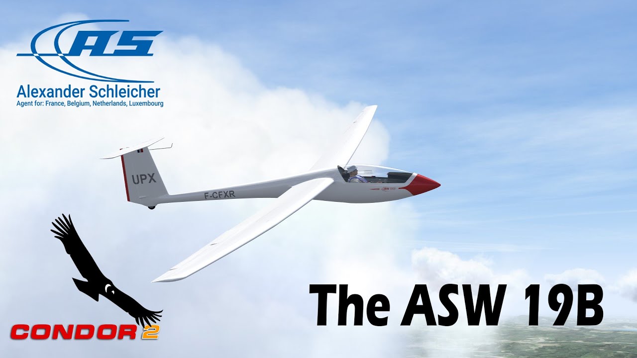 CONDOR 2 - The ASW 19B