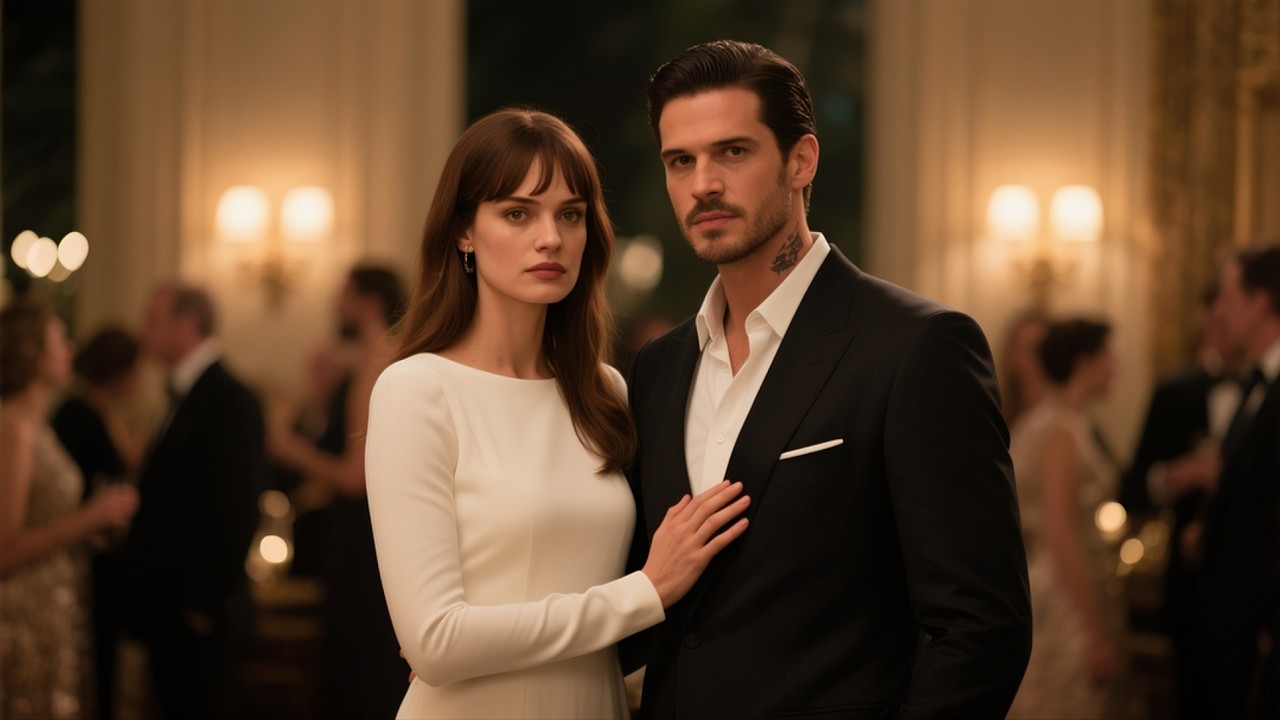 “Still No Wedding?” My Ex Mocked in Public — He Had No Idea I Was Already Married to a Mafia Boss