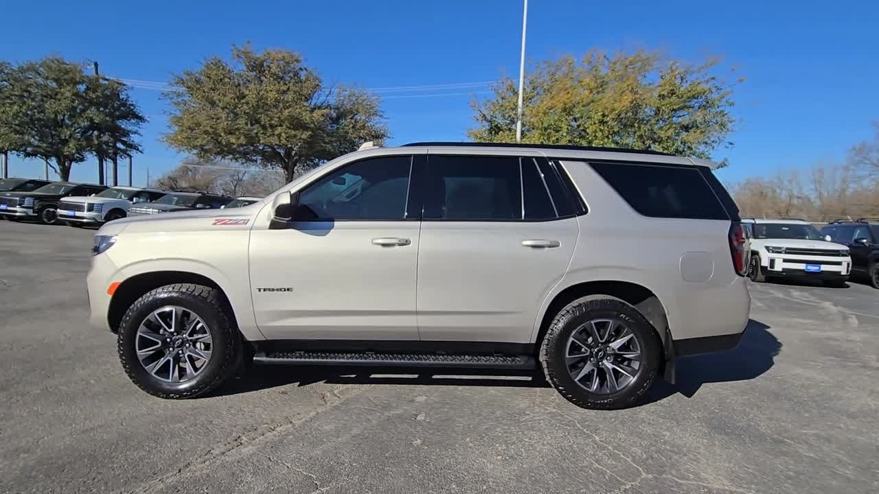 2023 Chevrolet Tahoe Z71 Decatur, Wichita Falls, Fort Worth, Keller, FTW TX