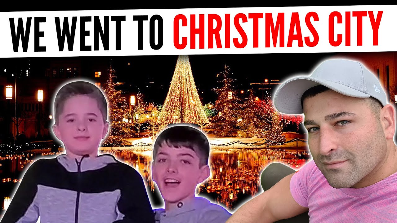 Christmas City (Drive thru Cinema)
