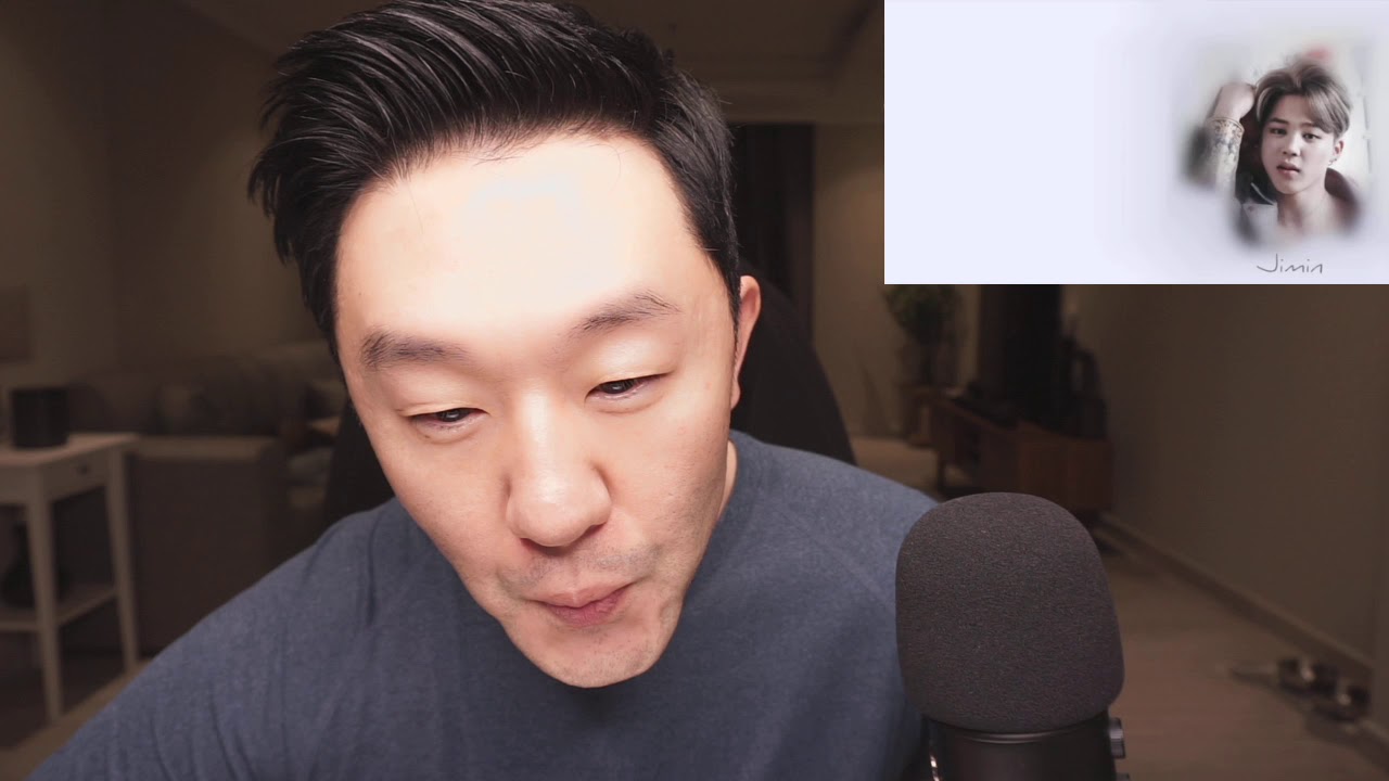 DJ REACTION to KPOP - BTS Jimin Lie