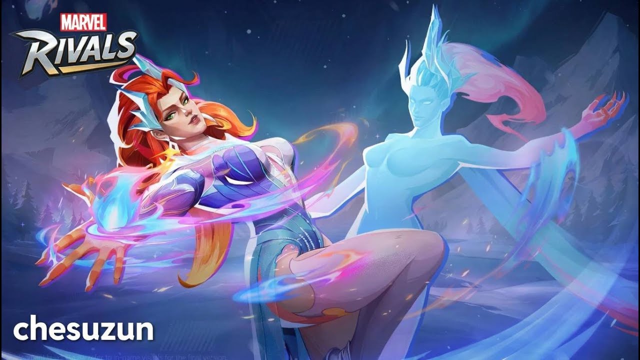 Marvel Rivals рейтинг
