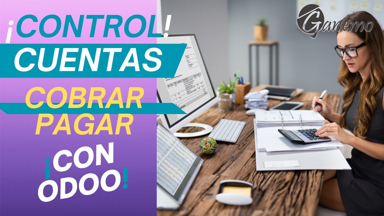 💵Control de CUENTAS por COBRAR y PAGAR con tu ERP Odoo | Clientes & Proveedores📊🌟