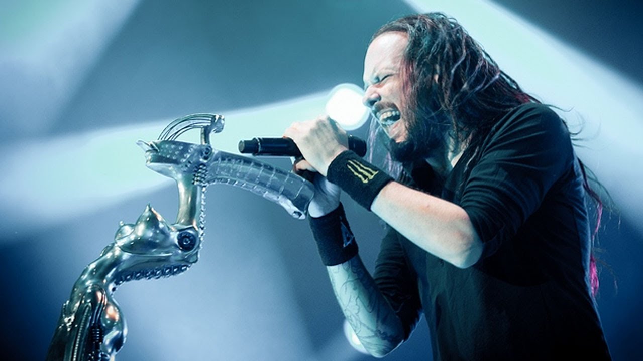 KoRn (Event-Hall, Voronezh, Russia)[26.05.14] Clear sound