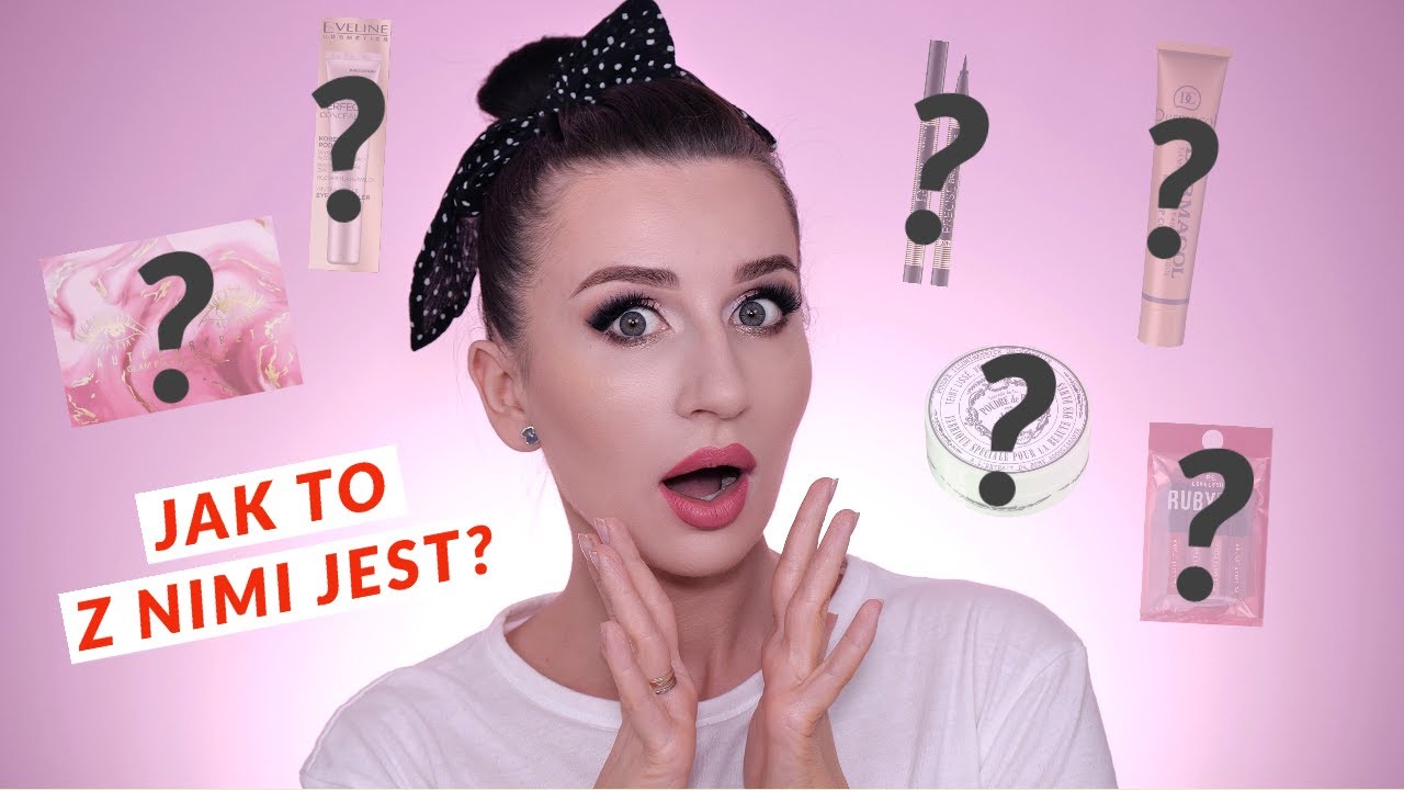 Test Najbardziej Kontrowersyjnych Kosmetyków! Można Się Zaskoczyć❗️