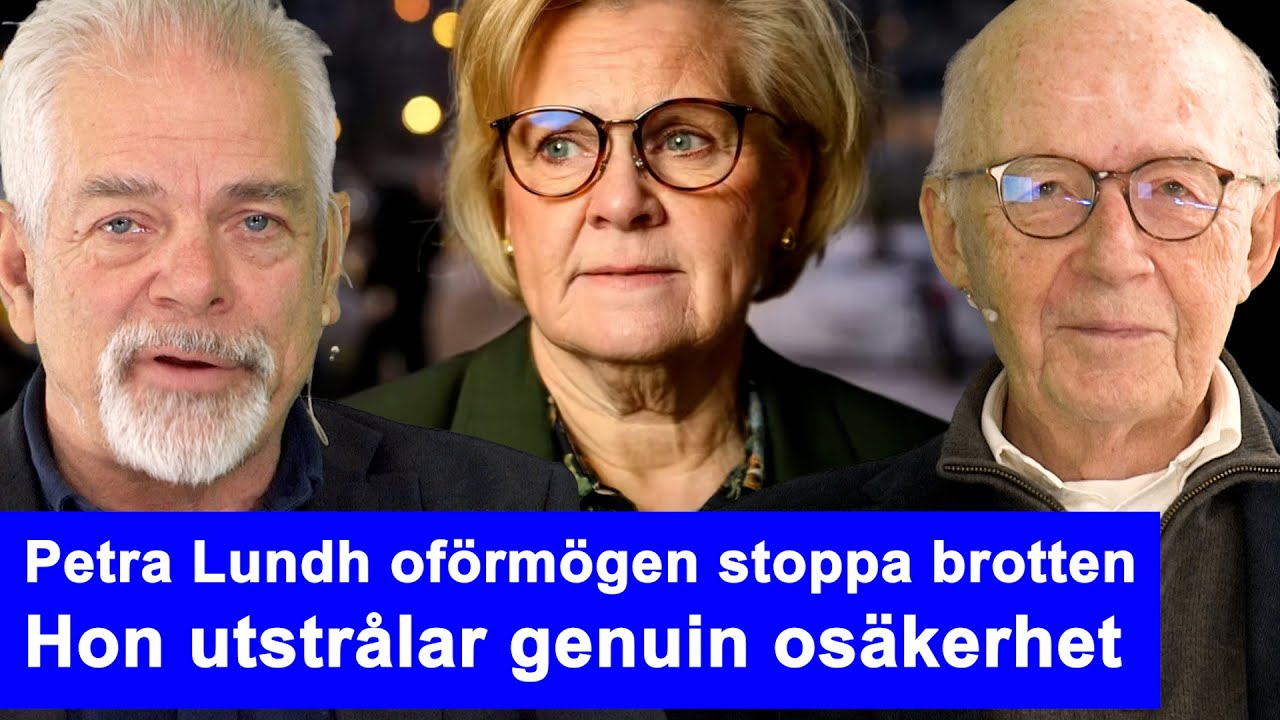 DI ger Swebbtv rätt om Ryssland, Petra Lundhs oförmåga & Iran ger världskrig? i Omvärldsanalys 263