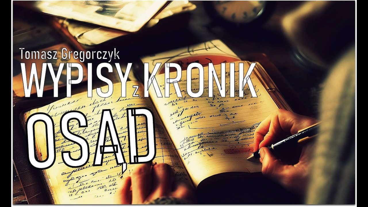 CZY JESTEŚ ŚWIADOM LUDZKIEGO OSĄDU? - TO OTWARCIE 