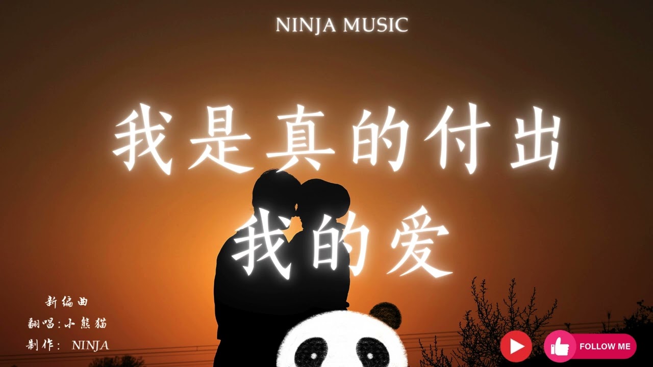 我是真的付出我的爱 ( 摇滚版 )