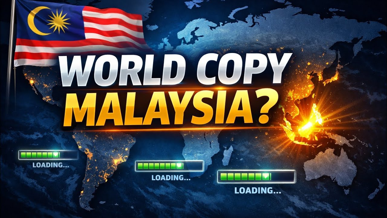 What If Every Country Run Like Malaysia In 2026?