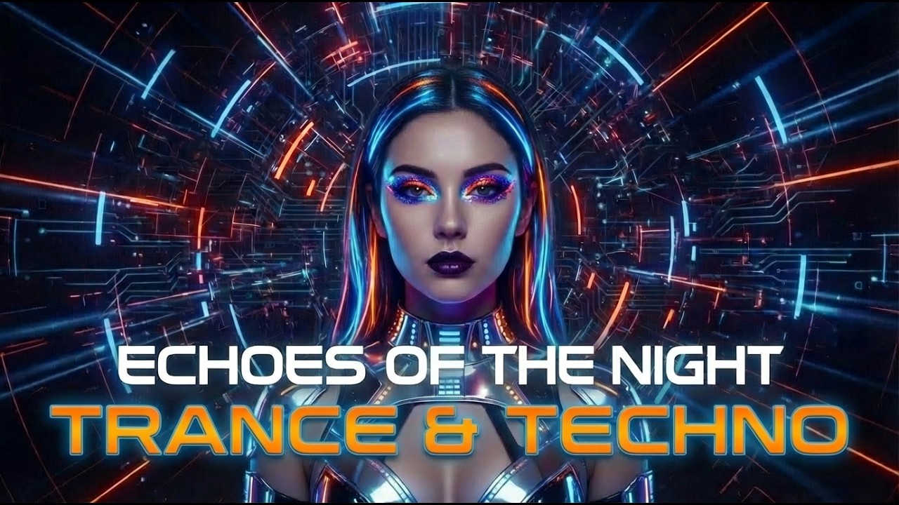 Dark Trance & Driving Techno 🔥 Underground Mix 2026 | DJ REZ
