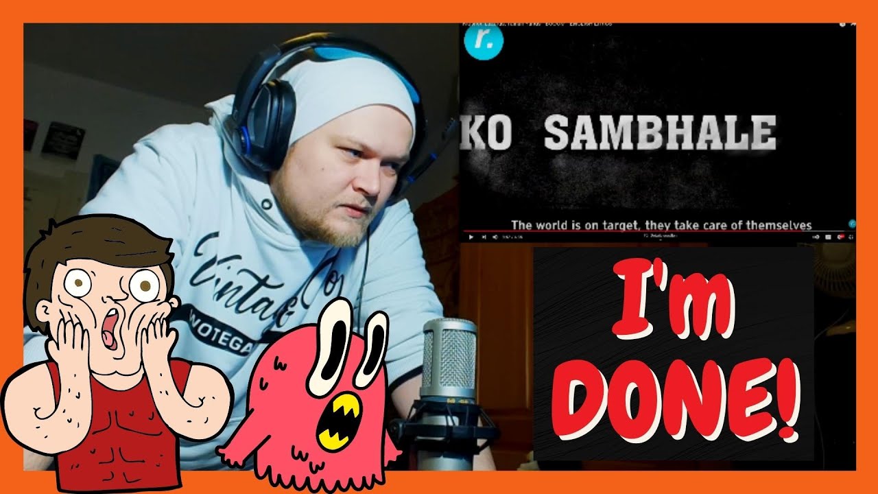 Kidshot, Lazarus, Talhah Yunus - BOOOM GERMAN Reaction