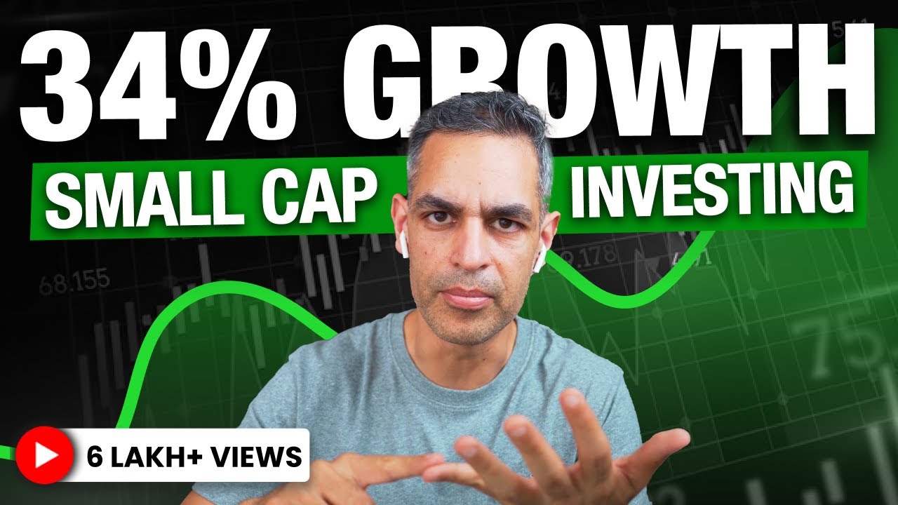 RISKS and ALTERNATIVES of Small-Cap Funds! | Ankur Warikoo Hindi