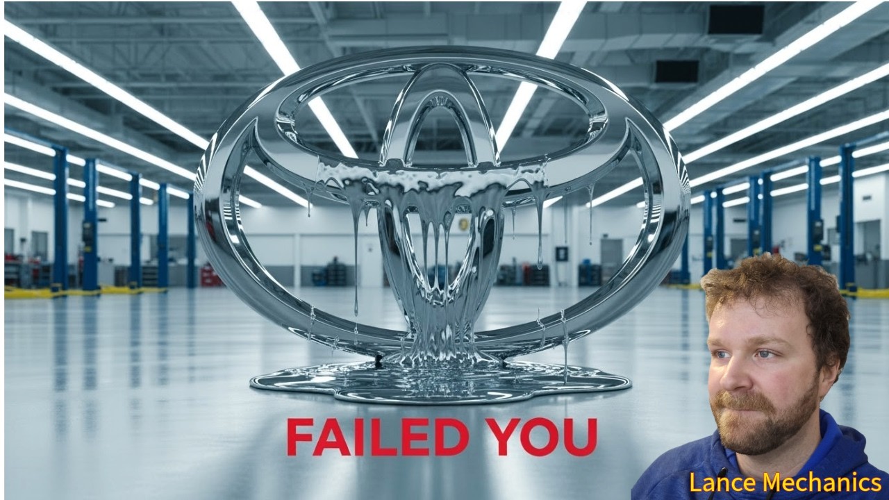 Кризис технических специалистов Toyota: почему ведущие специалисты уходят, а отрасль рушится
