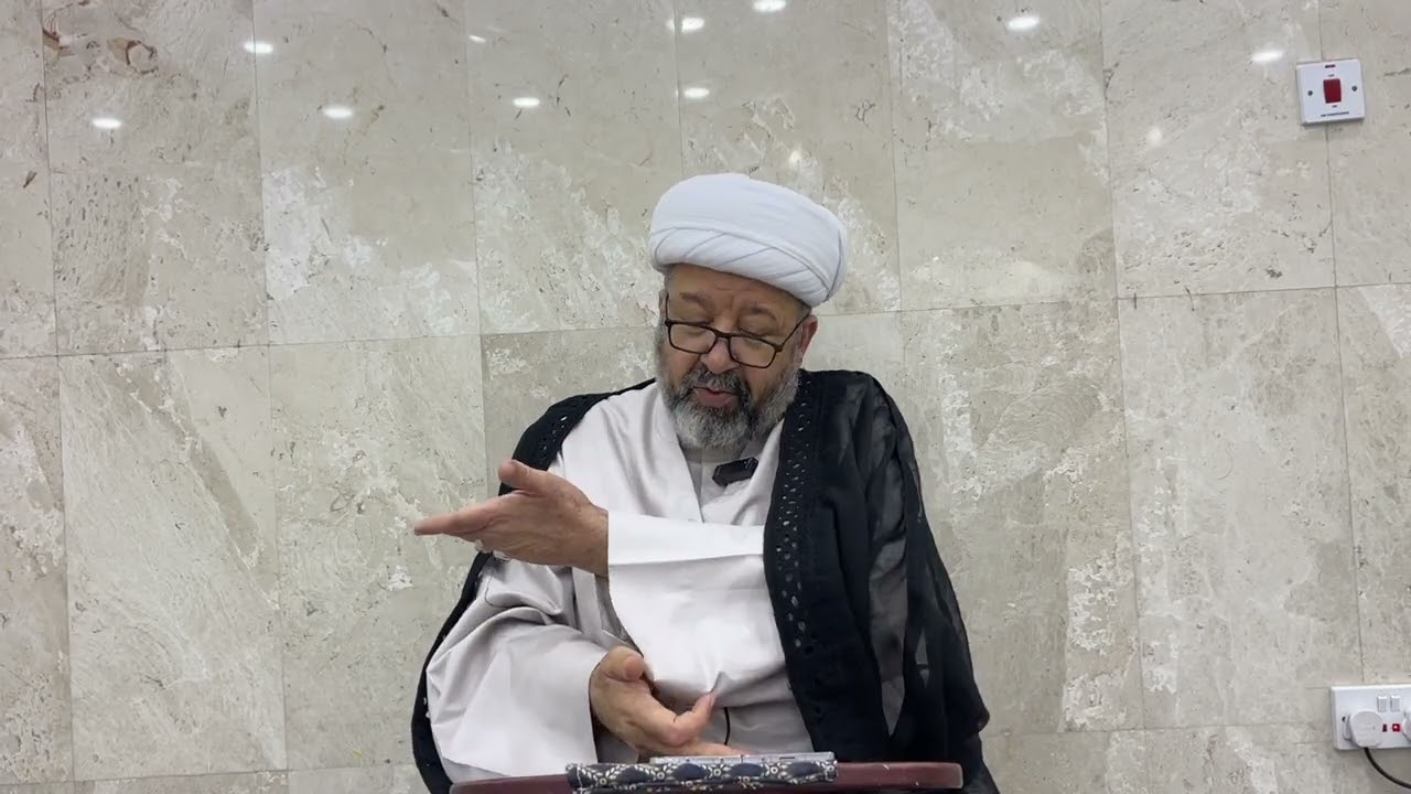 صلاة الأموات ، الدرس 3 ، الشيخ محمد حسن عبدالمهدي آل الشيخ 