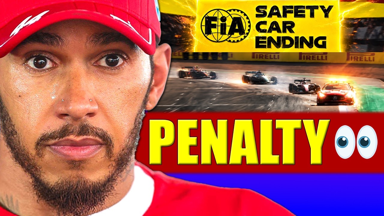 Drivers FURIOUS at Silverstone GP, FIA RESPOND 🤡