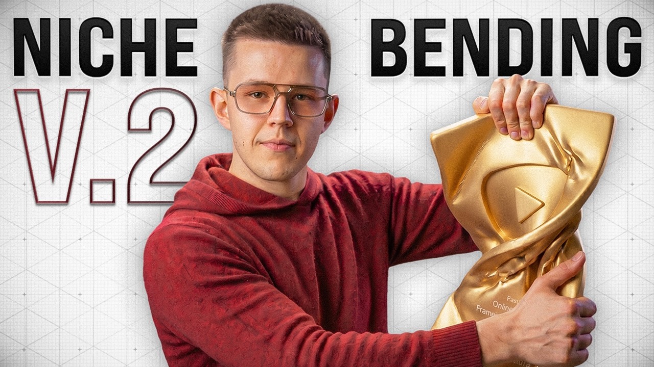Every Level Of Niche Bending Explained Like You're 5