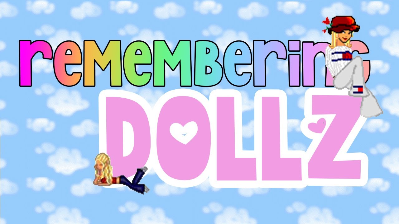 Whatever Happened to Dollz? - Nostalgia Goggles