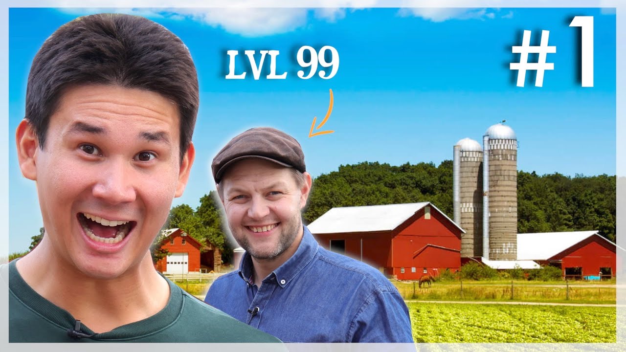 Har hittat Sveriges B&auml;sta Bondg&aring;rd!
