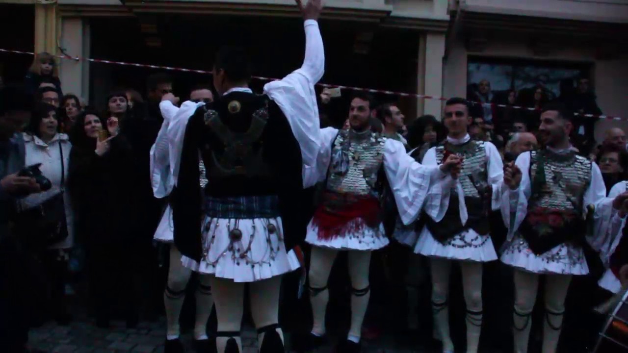 Γενίτσαροι στ΄Αλώνια