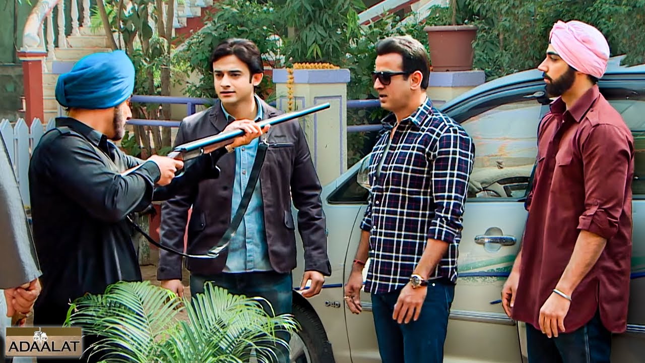 KD Pathak ki jaan khatre mein kya dushman ki ye chaal rok payegi | Adaalat | Crime Story
