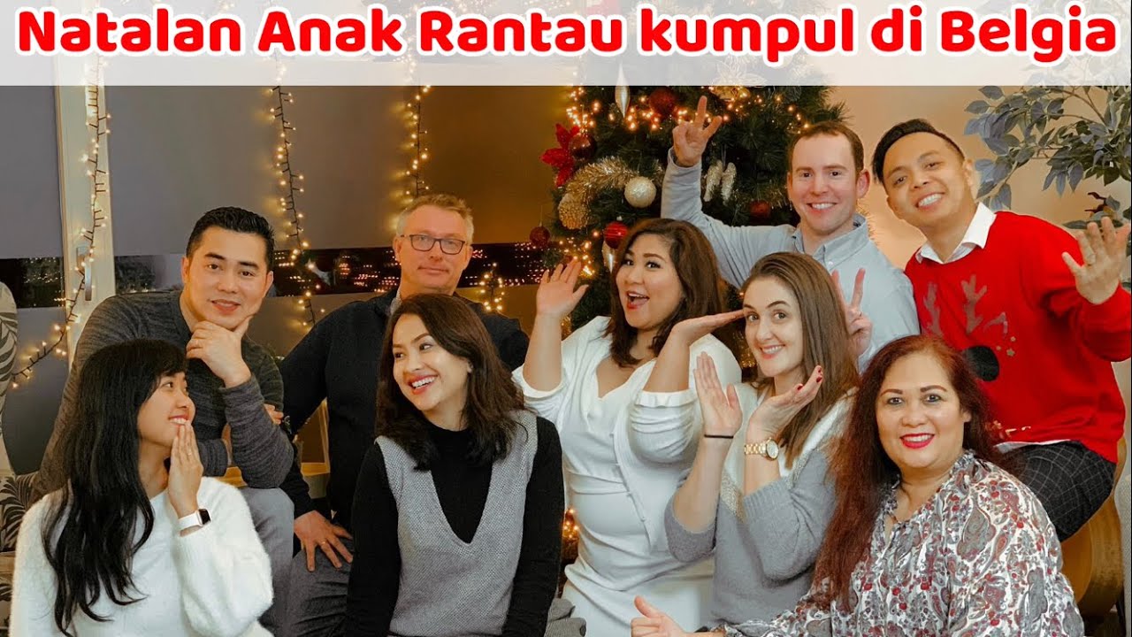 MOMEN NATAL ANAK RANTAU DI RUMAH @tuantanahbelgia_official  SEHARI SEBELUM BELANDA DI LOCKDOWN