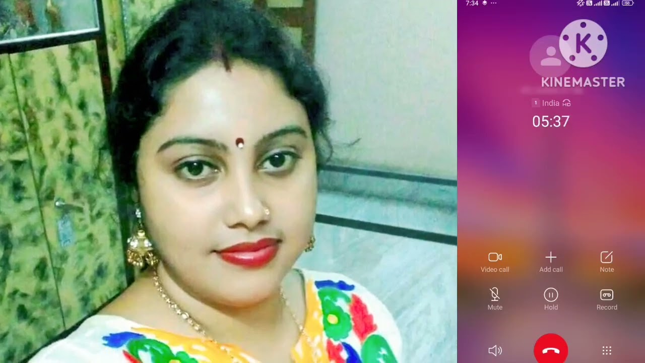 मामी की पर्सनल कॉल रिकॉर्डिंग वायरल जिंदगी में नहीं सुने होंगे | love romantic call recording hindi