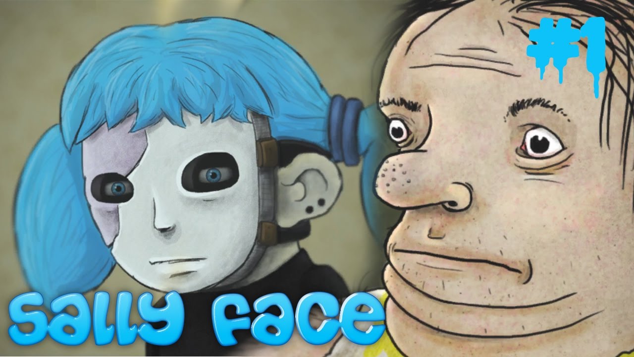 Disturbing Yet Amazing! | Sally Face